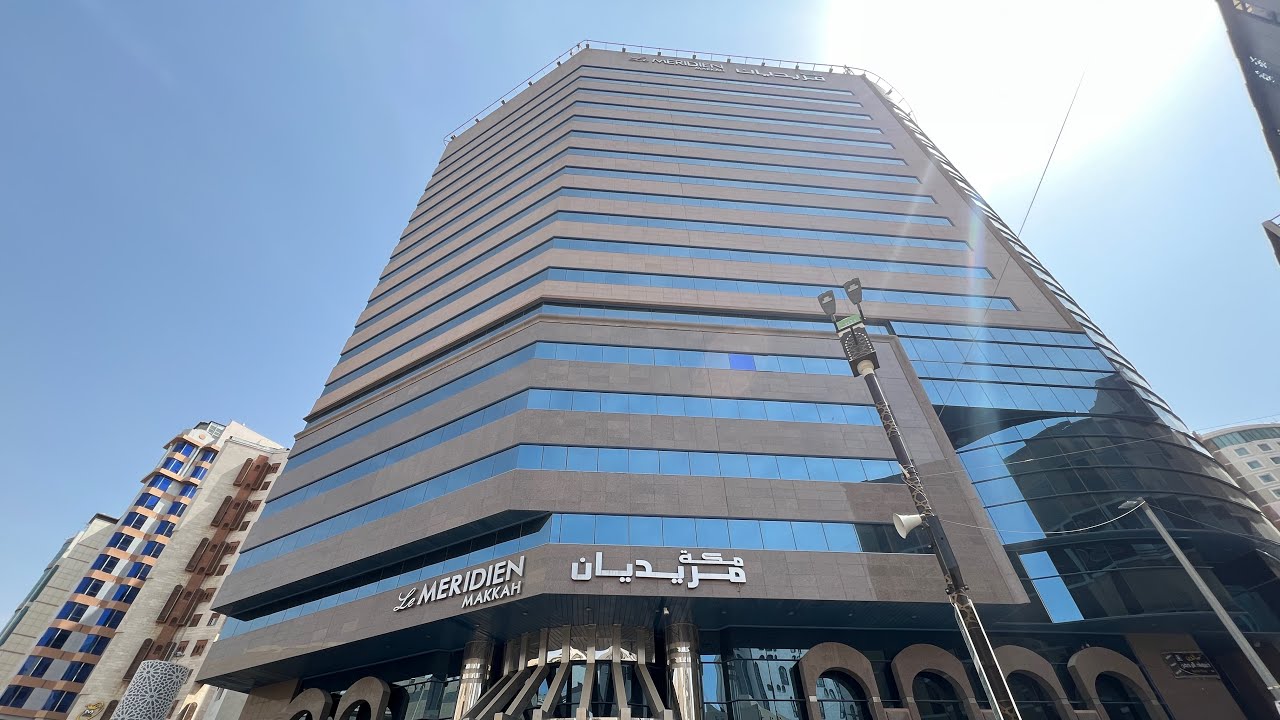 Le Meridien Makkah